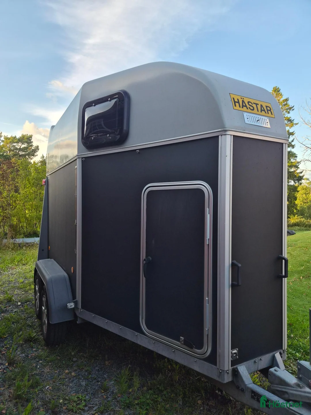 Hästtransporter  fordon & transport till salu: Hästtransport Benderup E06 Royal XT (fd. Thule) - Annons 2