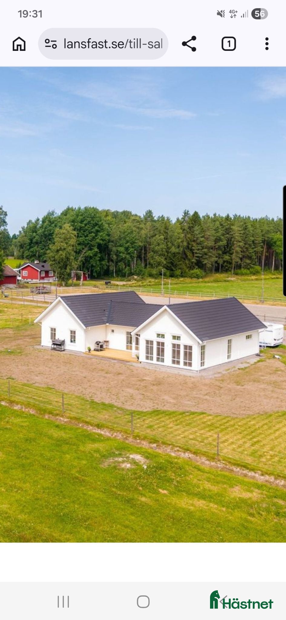  hästgårdar till salu: Hästgård i Karlstad - Annons 6