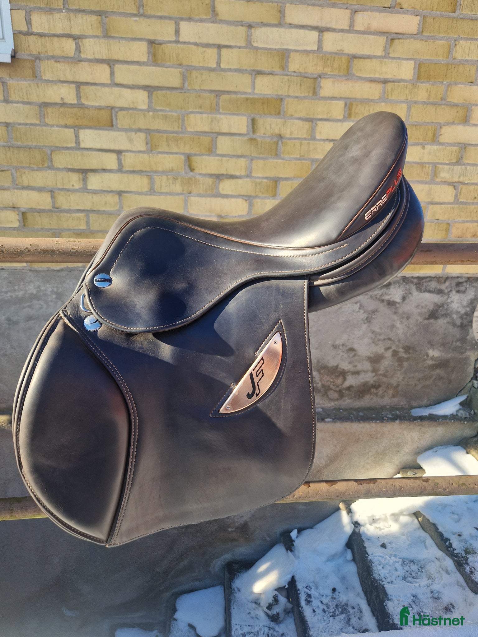 Sadlar hästutrustning Erreplus JF Special Edition  - Annons 3