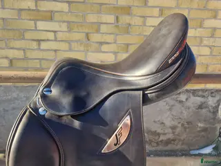 Sadlar hästutrustning Erreplus JF Special Edition - Annons 3