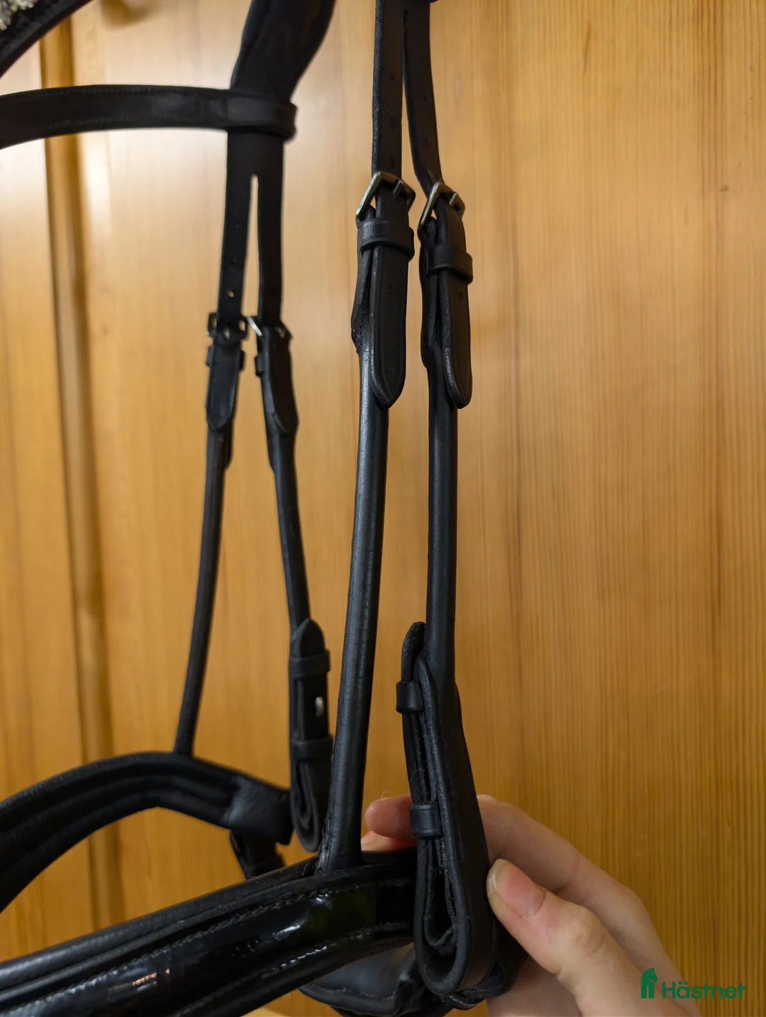 Träns hästutrustning till salu: PS of Sweden dressyrträns - Annons 5