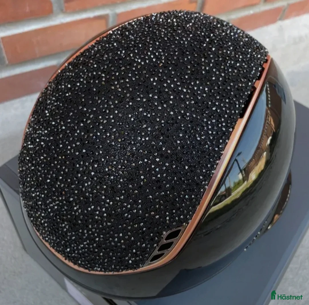 Hjälmar ryttarutrustning till salu: Samshield 2.0 Glossy Ultra Fine Rock 52-56 - Annons 2