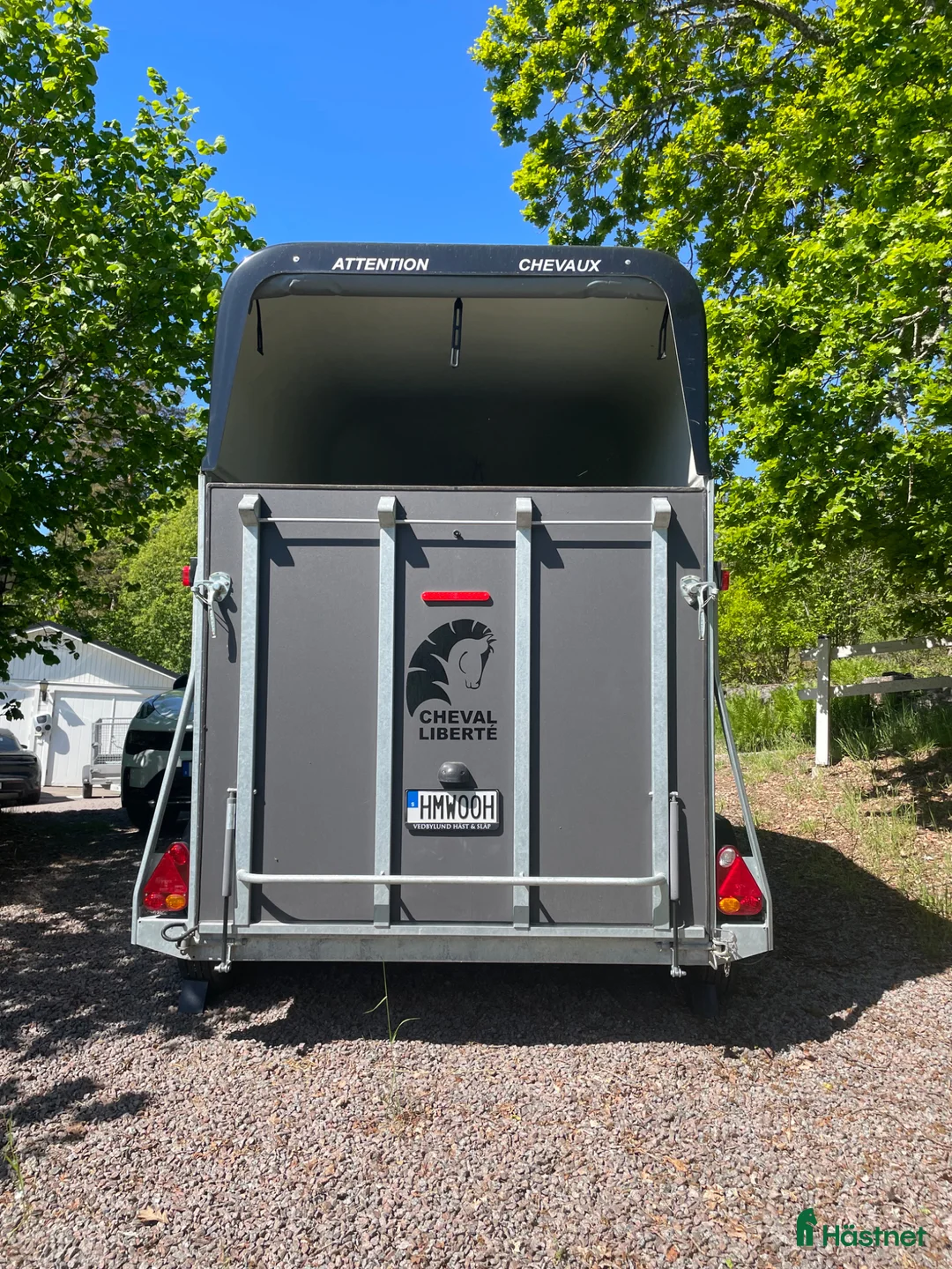 Hästtransporter  fordon & transport till salu: Cheval Liberte säljes i Vreta Kloster - Annons 2