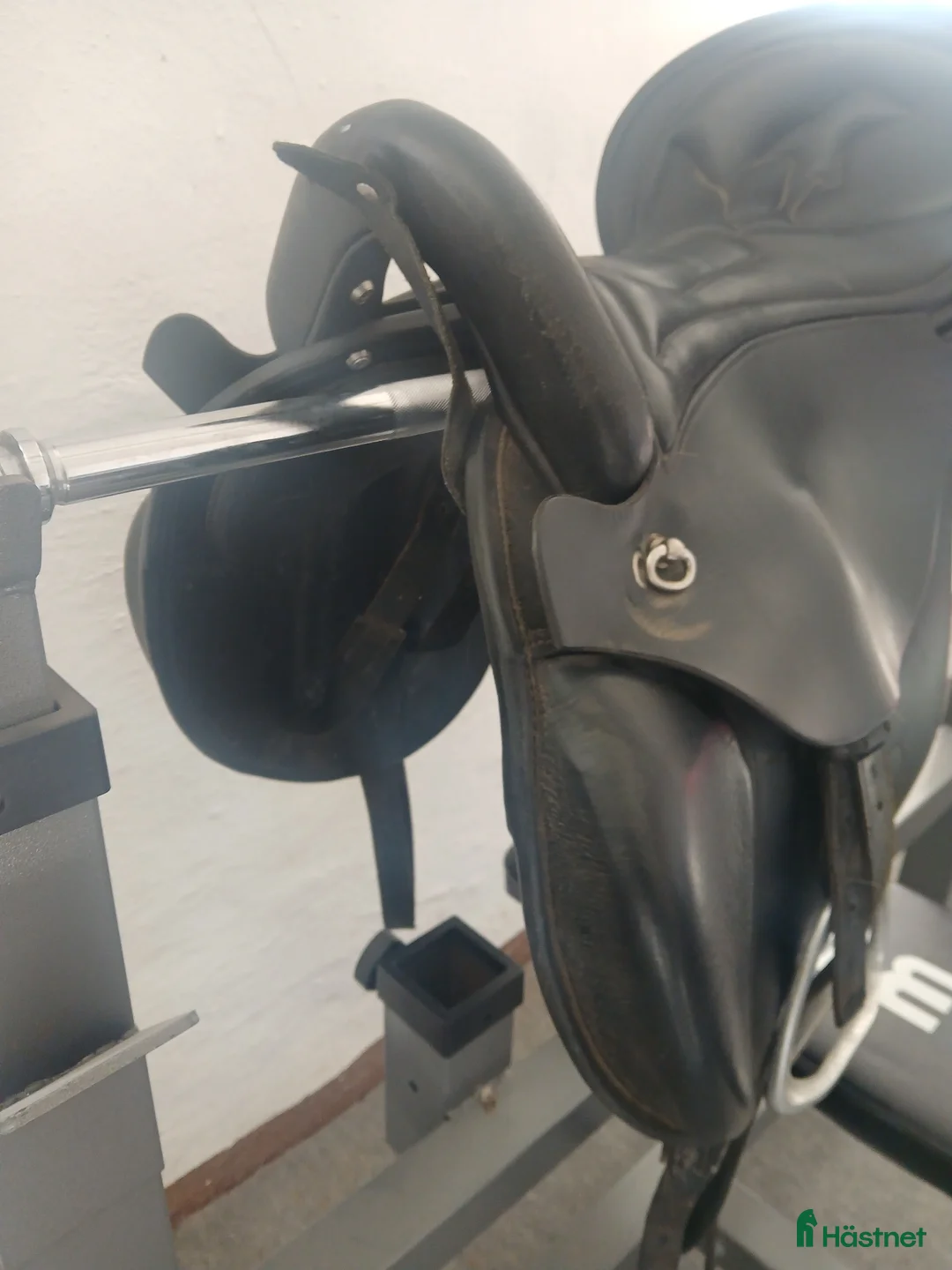 Sadlar hästutrustning till salu: Startrekk Quantum dressursal selges  i Kongsvinger - Annons 2