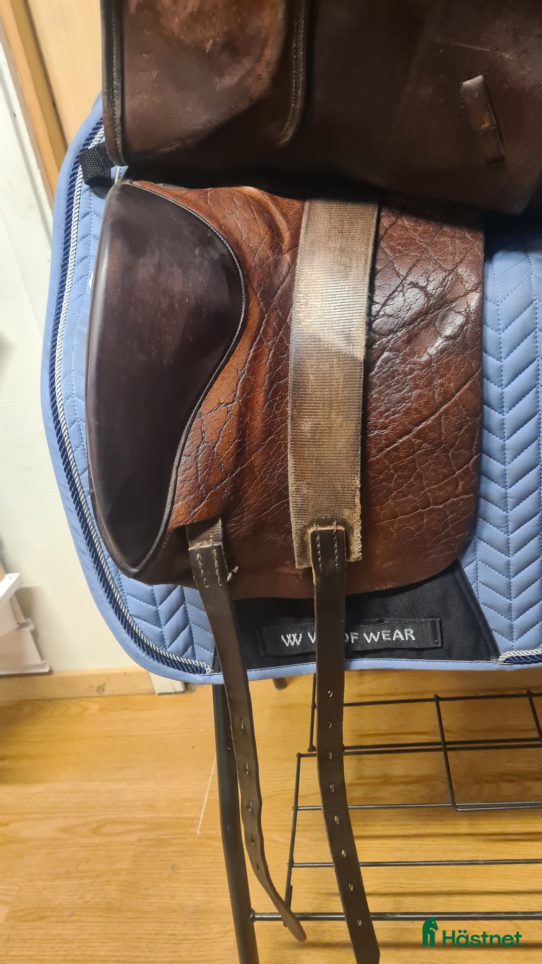 Sadlar hästutrustning till salu: Jaguar XKC i Hamneda - Annons 2