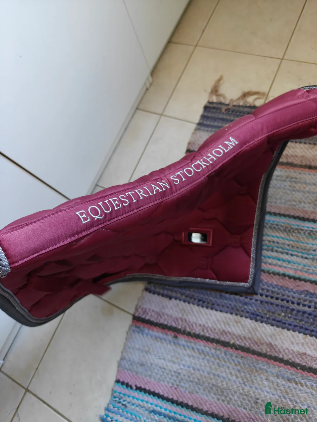 Schabrak & Vojlockar hästutrustning till salu: ES schabrak strl full - Annons 2