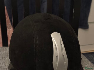 Hjälmar ryttarutrustning till salu: Hjälm från CRW i Östersund - Annons 1