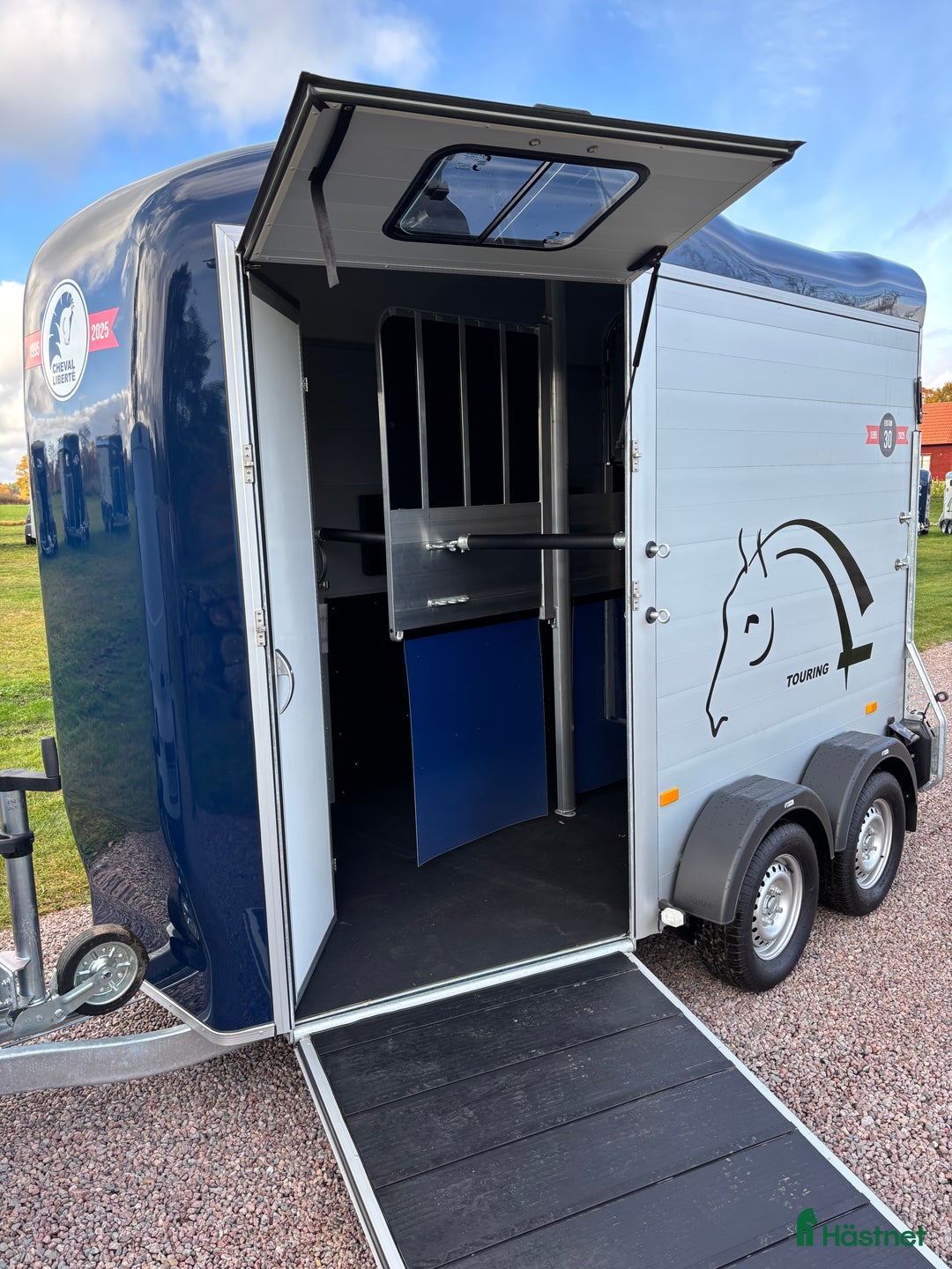 Hästtransporter  fordon & transport till salu: Cheval Touring Country  i Kalmar - Annons 5