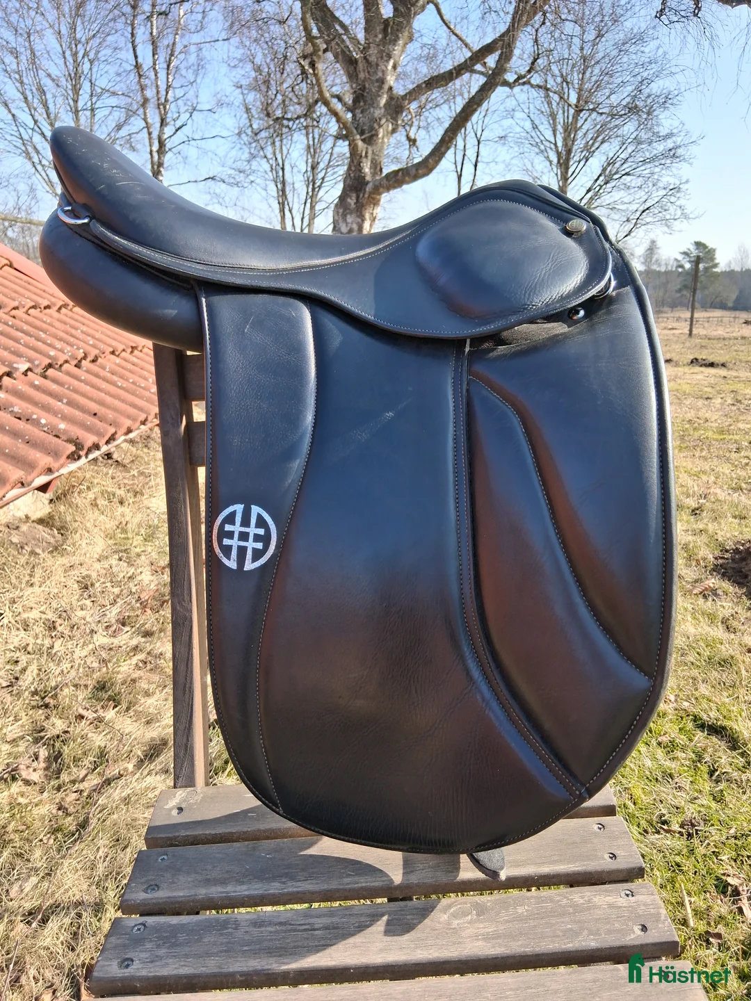 Sadlar hästutrustning till salu: Hrimnir Champion - Annons 2