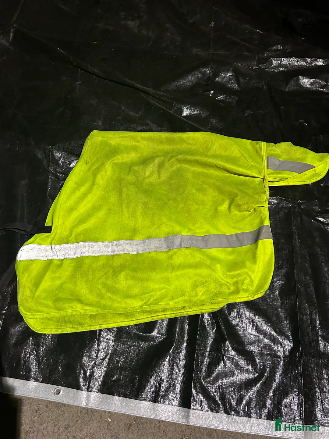 Täcken hästutrustning till salu: Ländtäcke reflex  i Sankt Anna - Annons 1