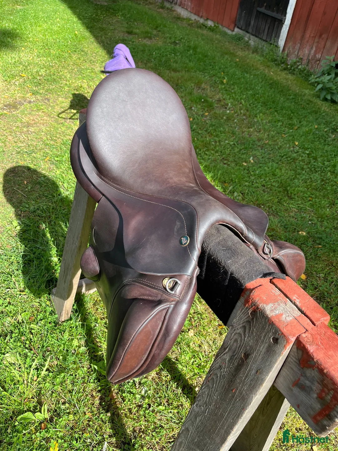 Sadlar hästutrustning till salu: Prestige Happy Pony - Annons 2