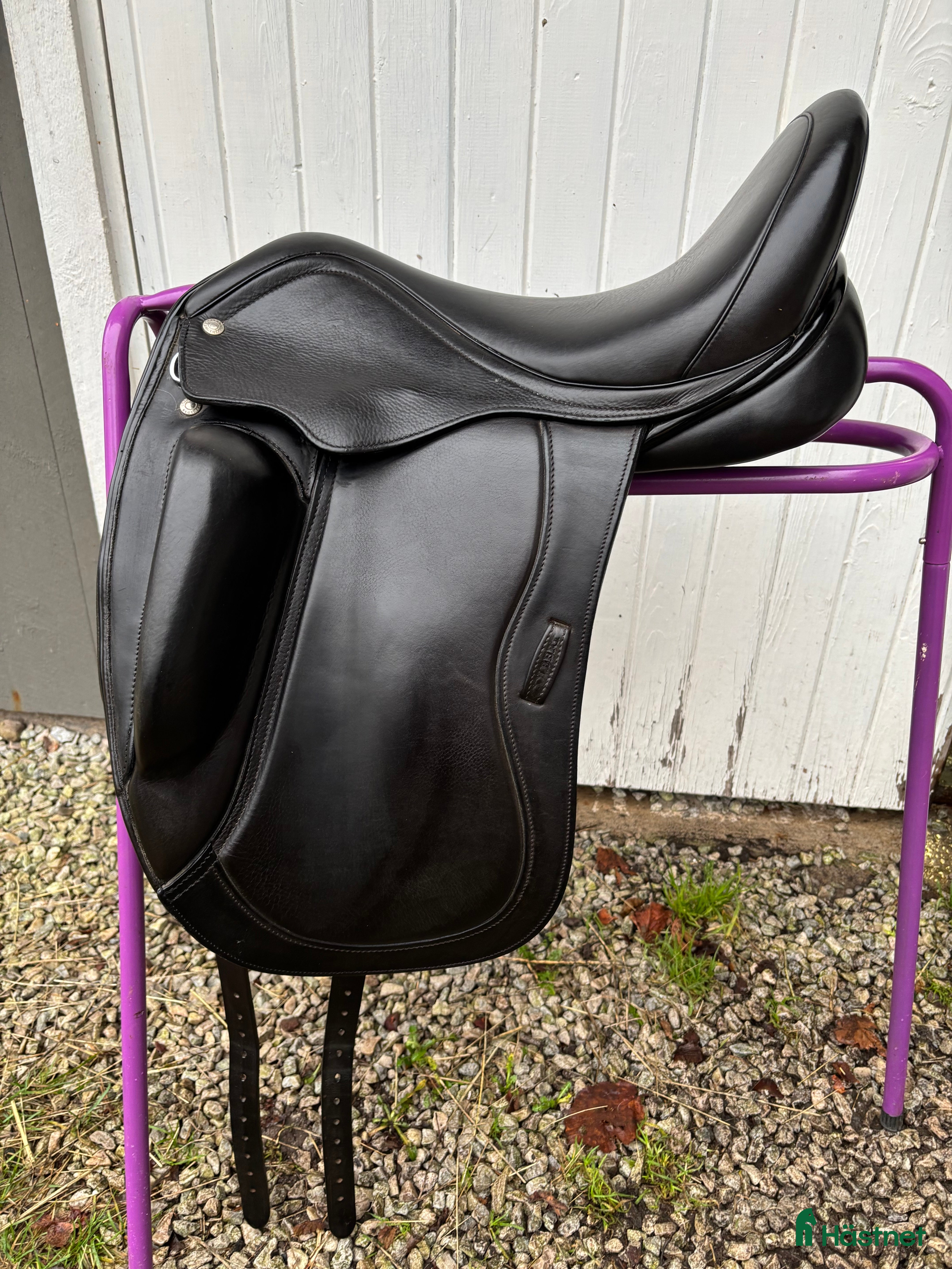 Sadlar hästutrustning till salu: Colbert brothers Flo i Klintehamn - Annons 11