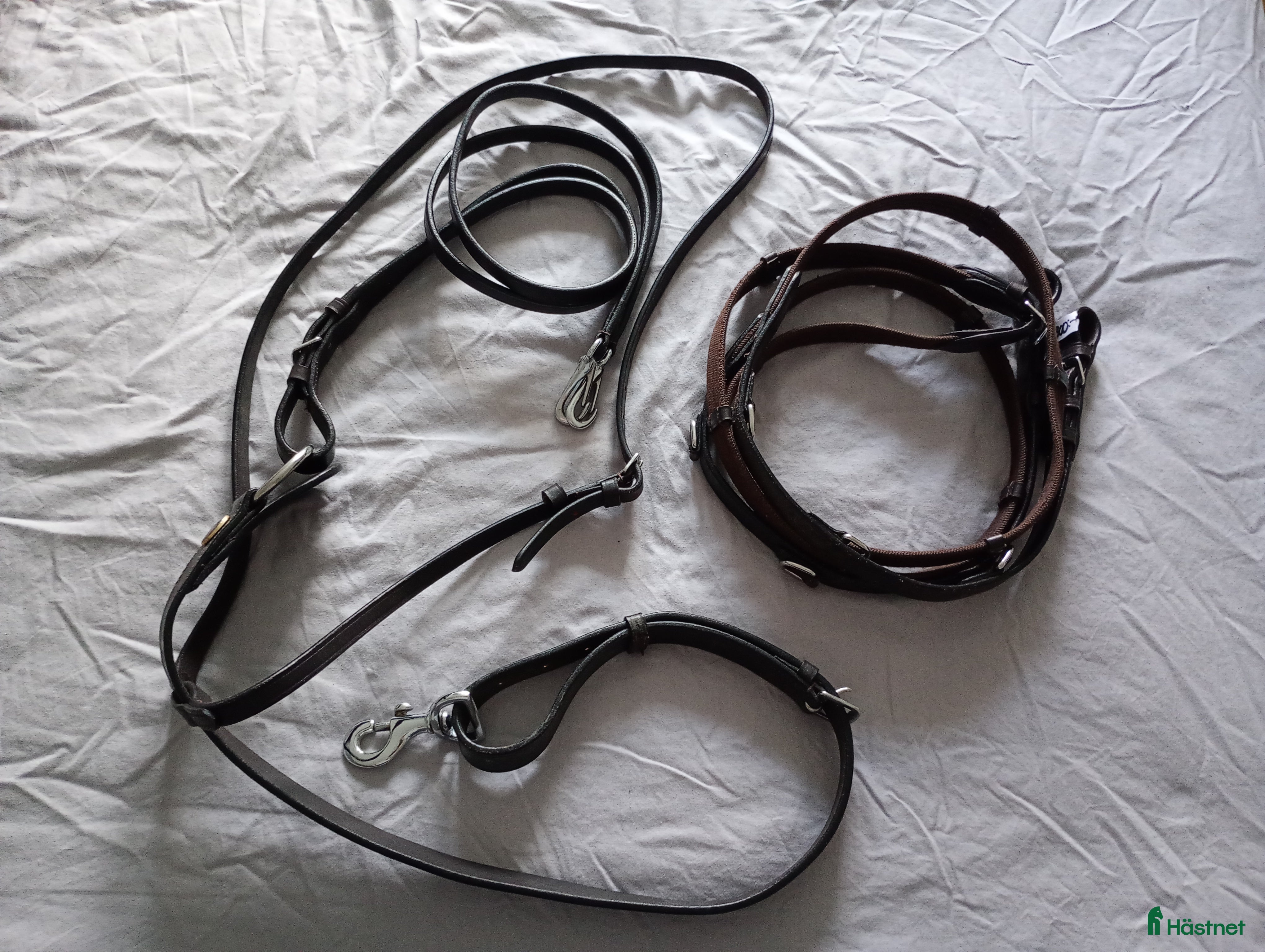 Övrig Hästutrustning hästutrustning till salu: Tiemantygel  i Strömstad - Annons 10