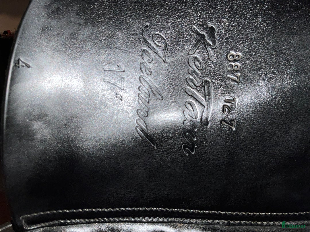 Sadlar hästutrustning till salu: Kentaur Iceland 17" i Västerås - Annons 3