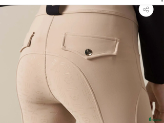 Ridbyxor ryttarutrustning till salu: Lope The Flow i Landvetter - Annons 3