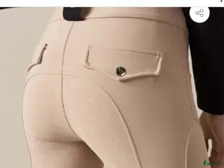 Ridbyxor ryttarutrustning till salu: Lope The Flow i Landvetter - Annons 9