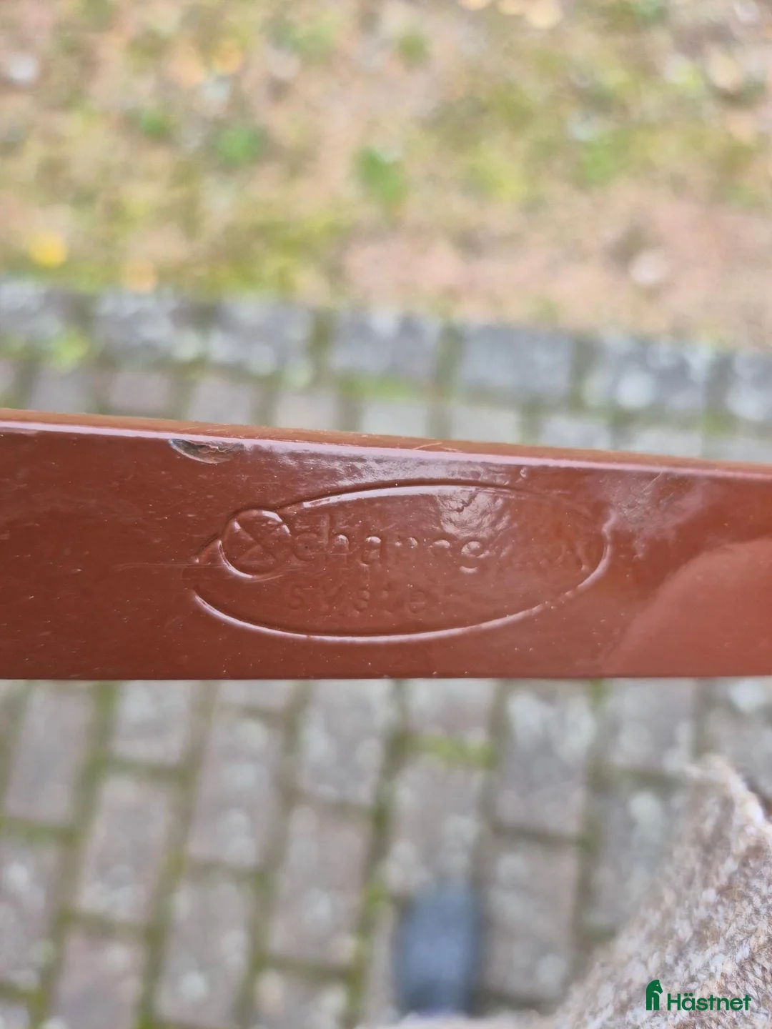 Sadeltillbehör hästutrustning till salu: X change koppjärn - Annons 4