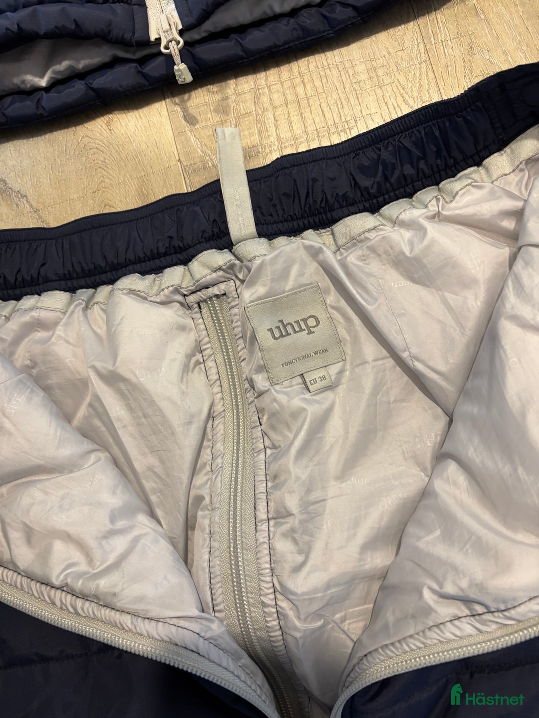 Jackor & Kavajer ryttarutrustning till salu: Uhip set jacka + ridkjol storlek 38 i Kungsbacka - Annons 2