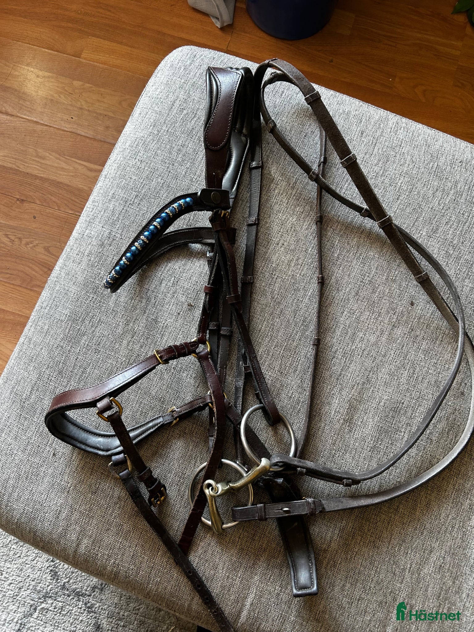 Träns hästutrustning Träns & förbygel - Annons 3