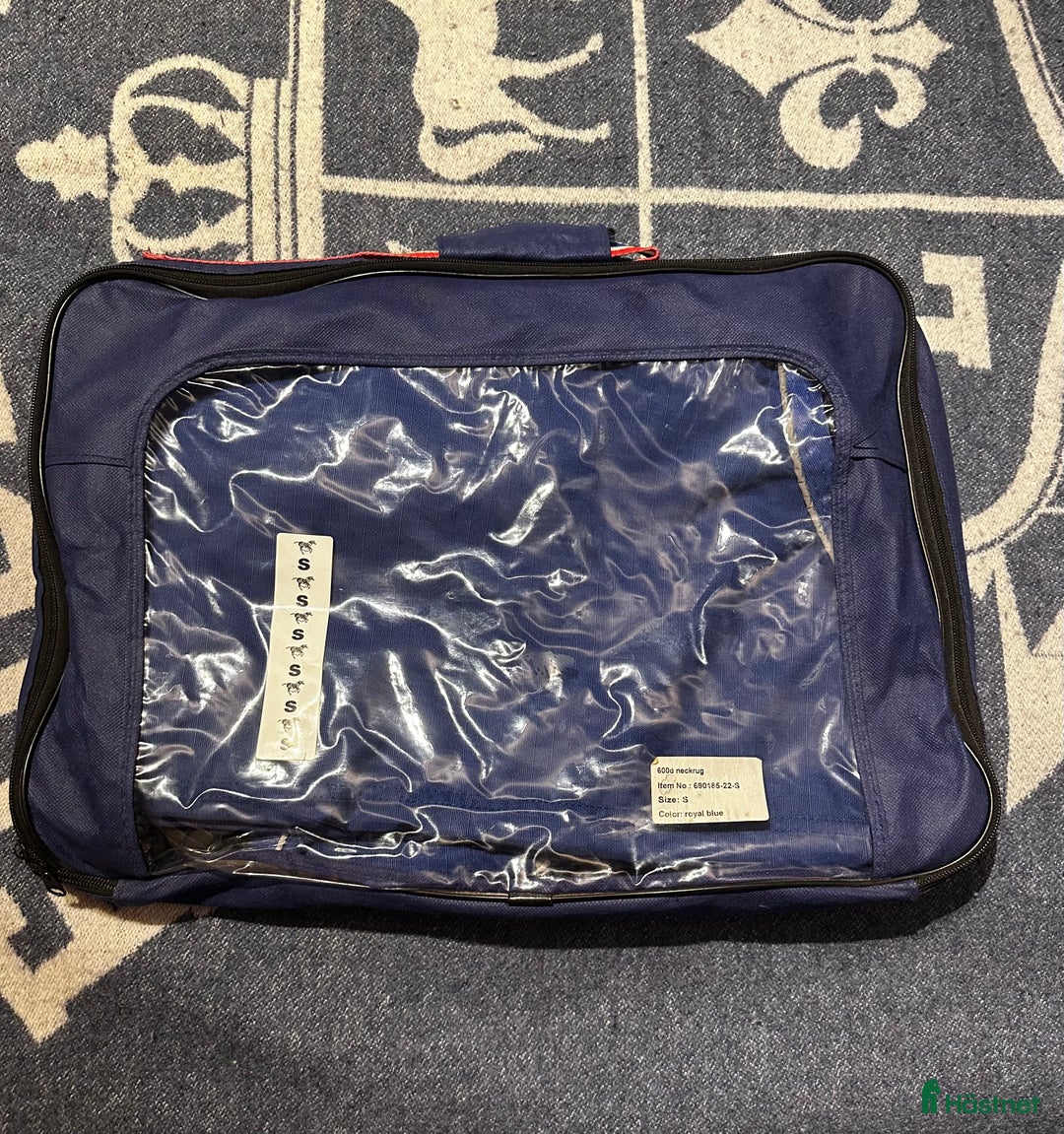 Övrig Hästutrustning hästutrustning till salu: Thermo Master Premium hals i Sigtuna - Annons 4