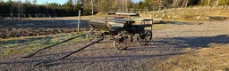 Körvagnar körning till salu: Totalrenoverad maratonvagn med broms - Annons 6