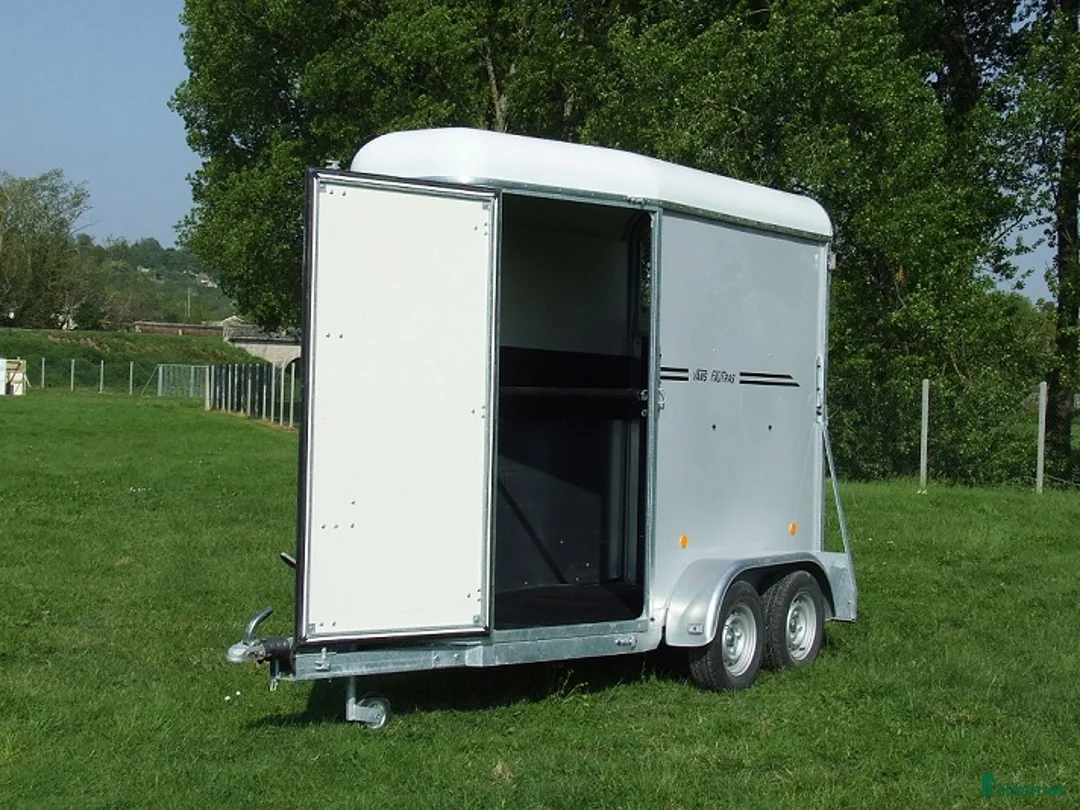 Hästtransporter  fordon & transport till salu: Fautras JMS- Lasta enkelt utan tung lyft - Annons 4