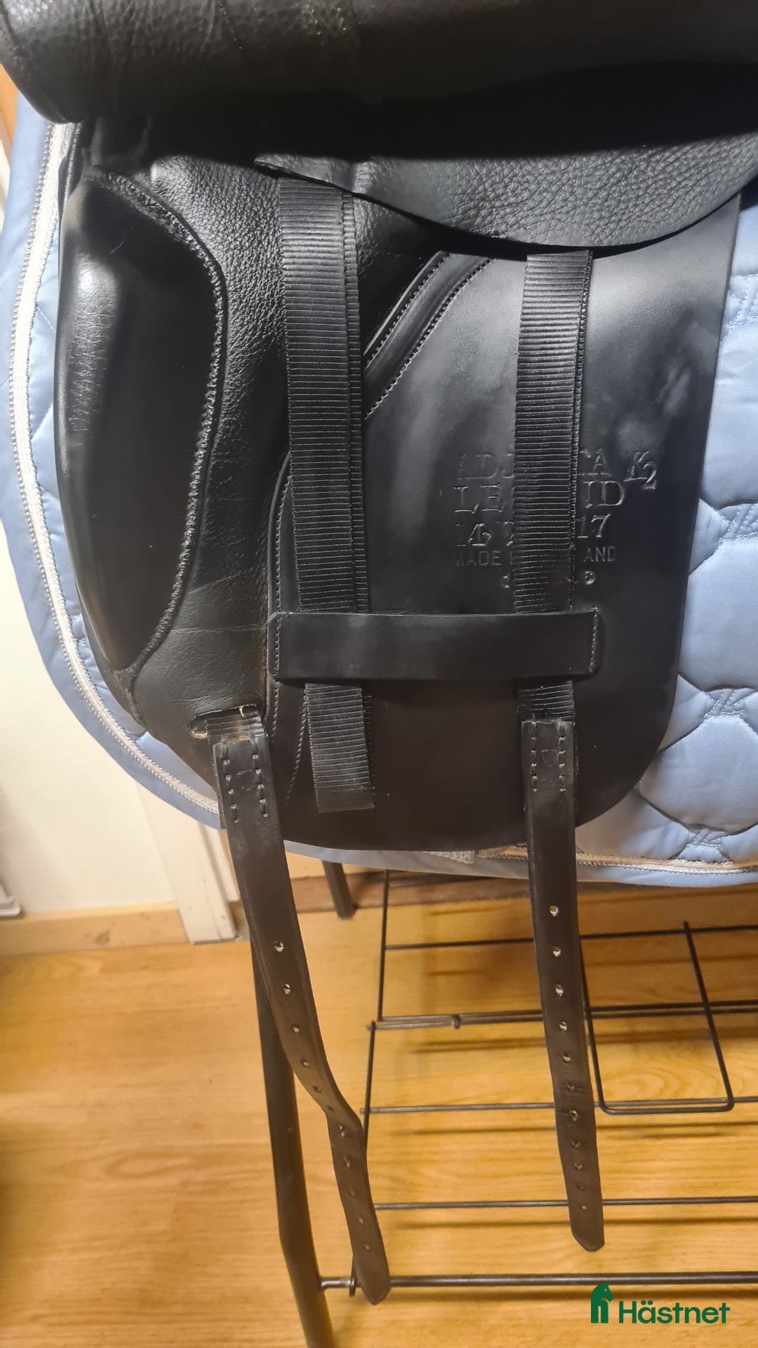 Sadlar hästutrustning till salu: Albion Adjusta Legend K2  i Hamneda - Annons 2