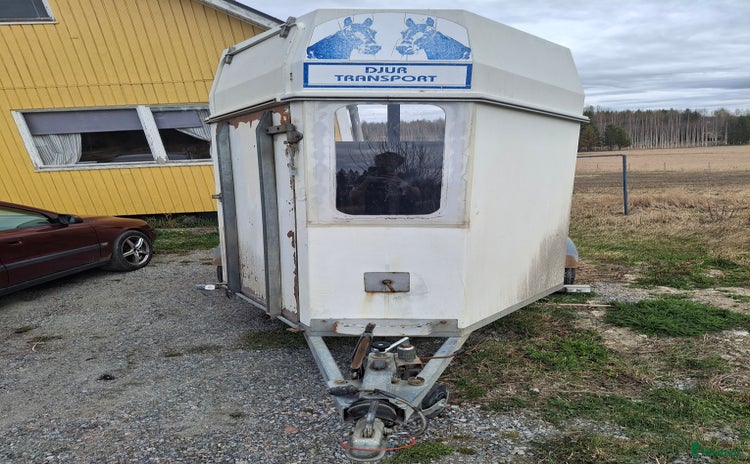 Hästtransporter  fordon & transport till salu i Kilafors - Annons 13