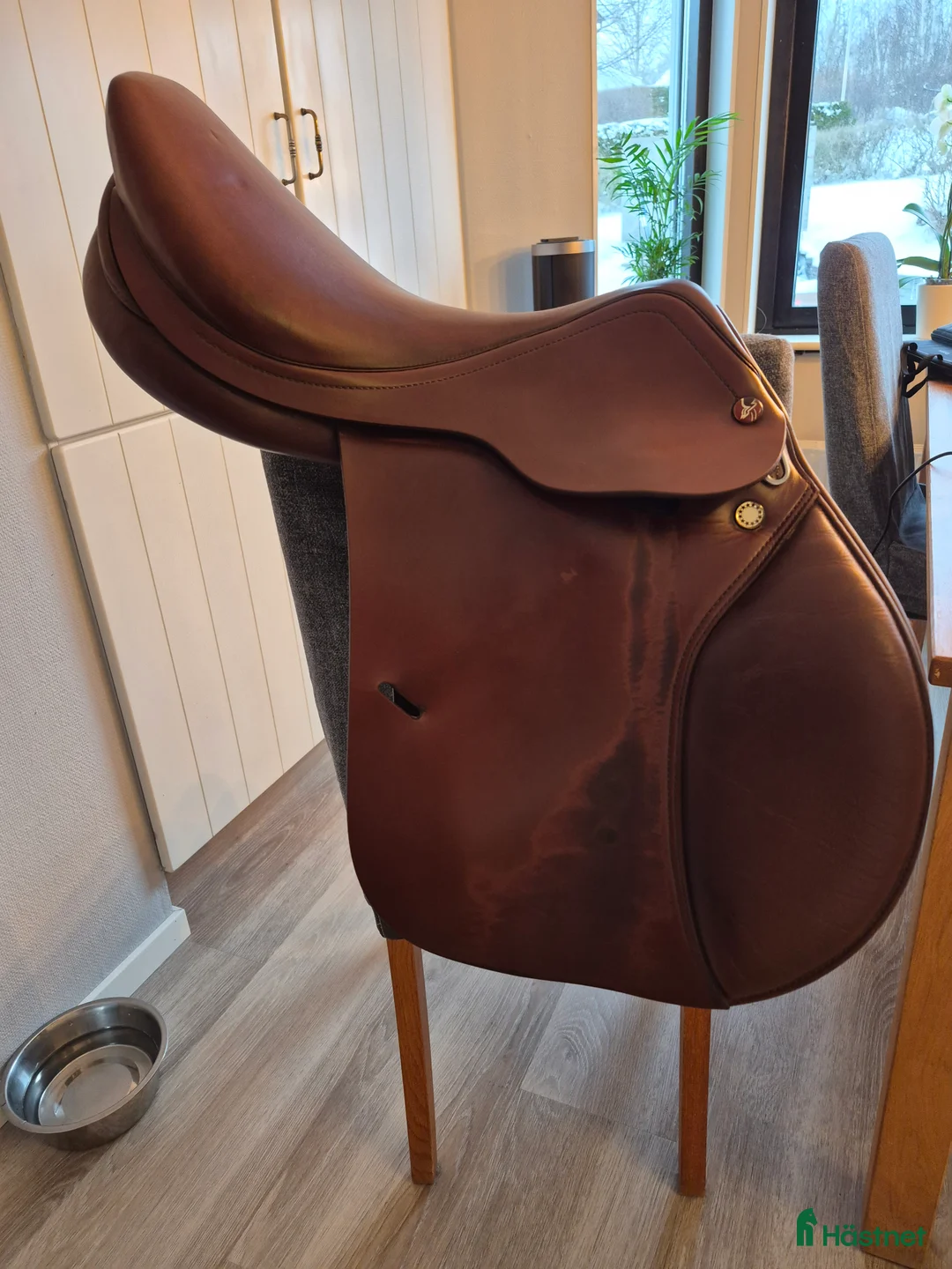 Sadlar hästutrustning till salu: Prestige Golden star i Hunnebostrand - Annons 2