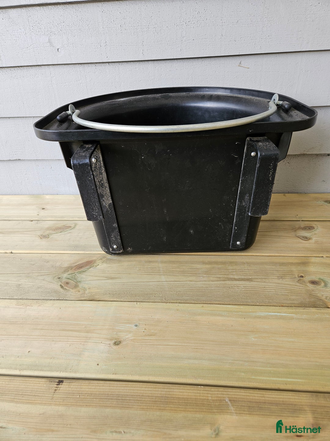 Stallinredning, stängsel & gård övrig utrustning till salu: Transportkrubba i nyskick i Lerum - Annons 3