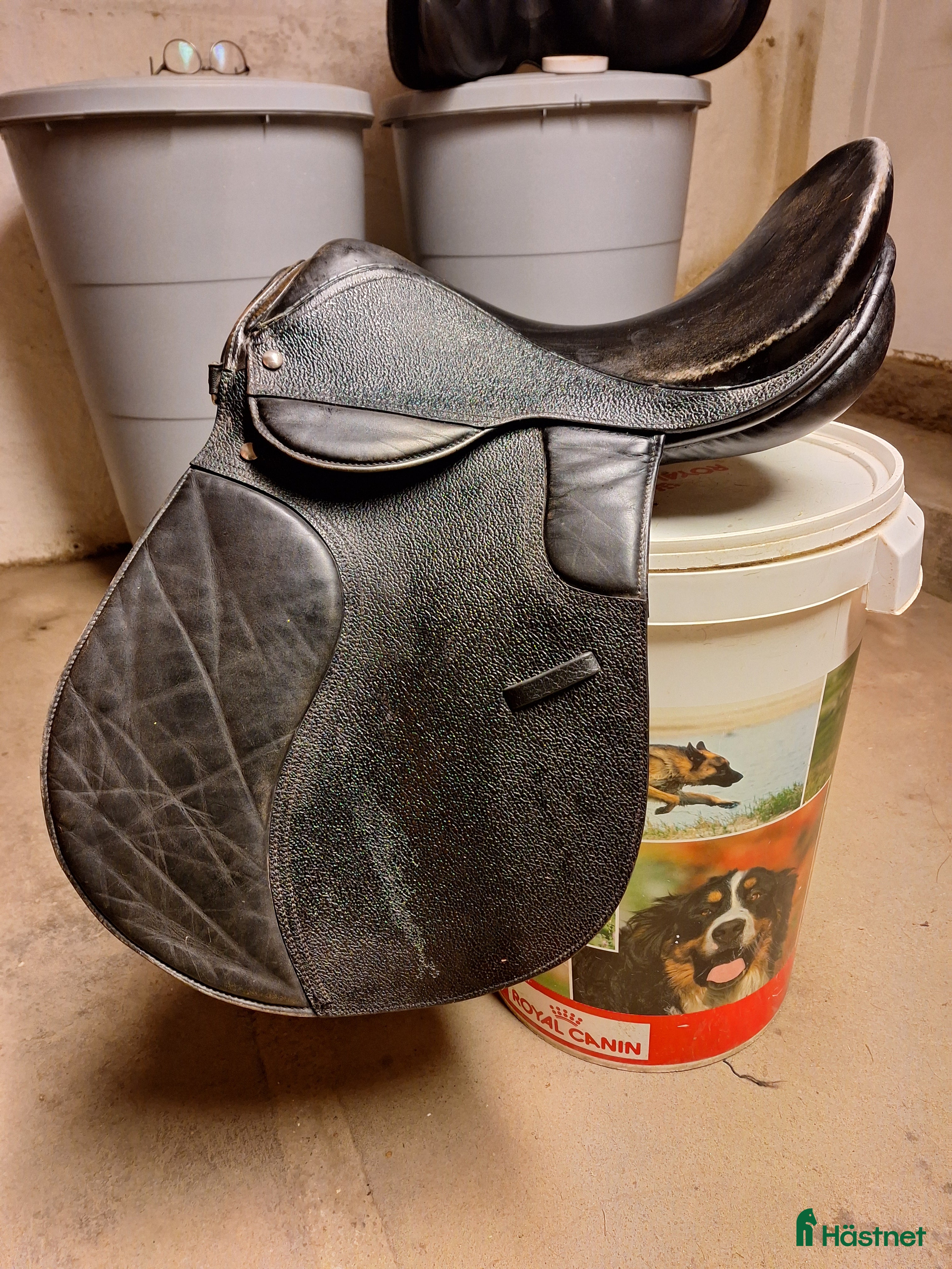 Sadlar hästutrustning till salu: Allround sadel i Näsviken - Annons 2