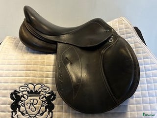 Sadlar hästutrustning till salu: Hoppsadel Ikonic 15" i Uppsala - Annons 14