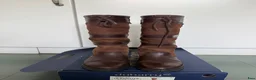 Ridstövlar ryttarutrustning till salu: Dubarry Galway walnut - Annons 5