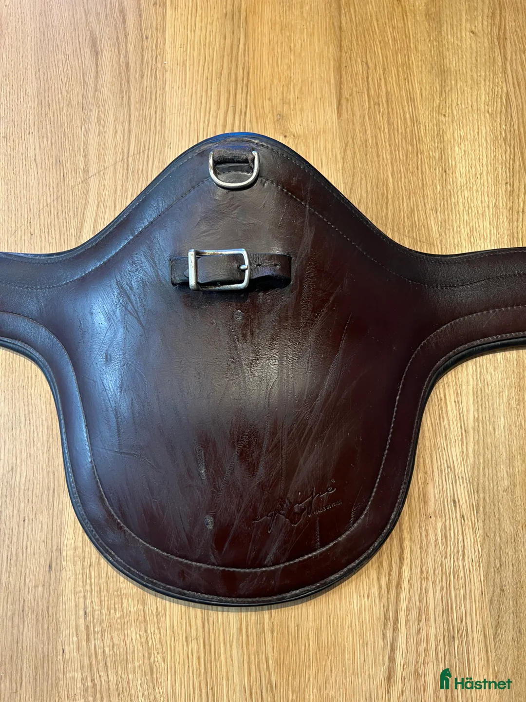 Sadeltillbehör hästutrustning till salu: Equipe magplatta - Annons 2