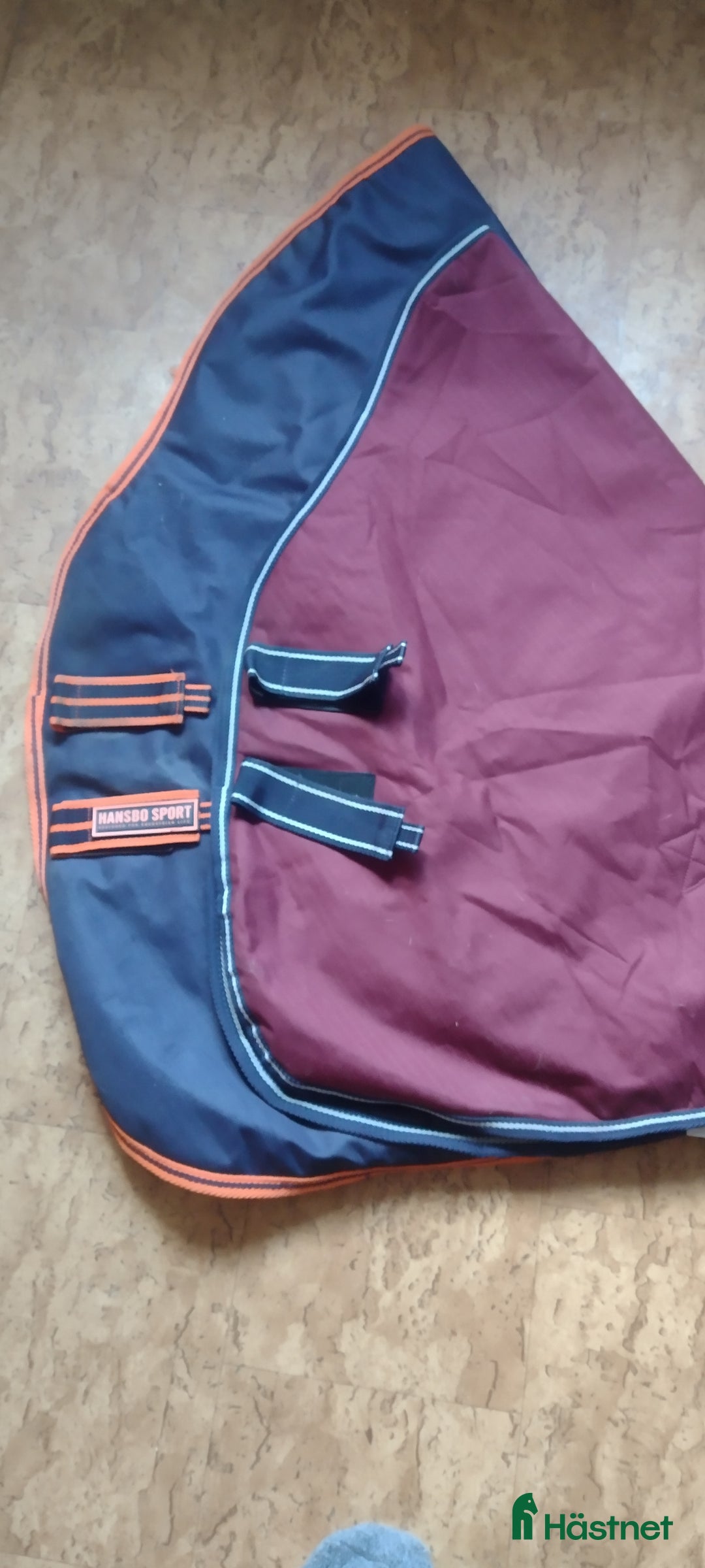 Övrig Hästutrustning hästutrustning till salu: HALSTÄCKEN i Norberg - Annons 1