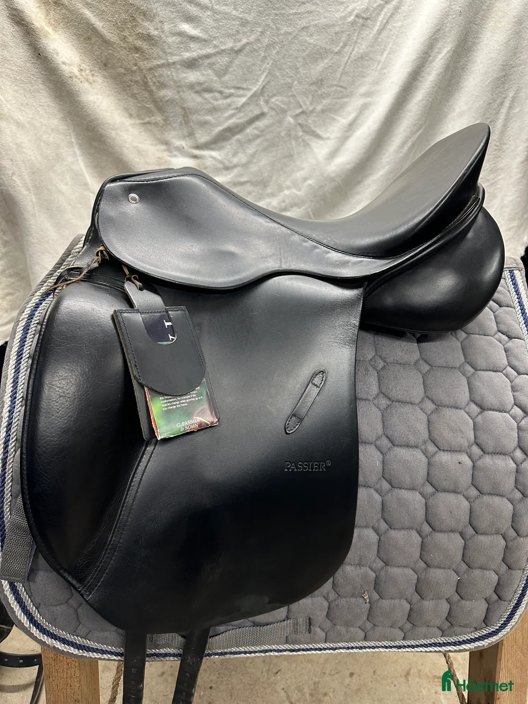 Sadlar hästutrustning till salu: Passier Optimum i Sala - Annons 1