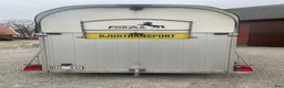 Hästtransporter  fordon & transport till salu: Forzab 2013 extra hög och bred i Eslöv - Annons 2