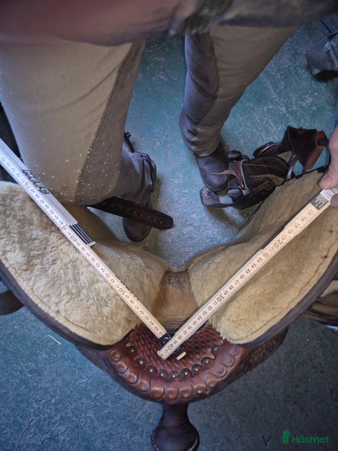 Övrig Ryttarutrustning ryttarutrustning till salu: Westensadel i Sunne - Annons 3