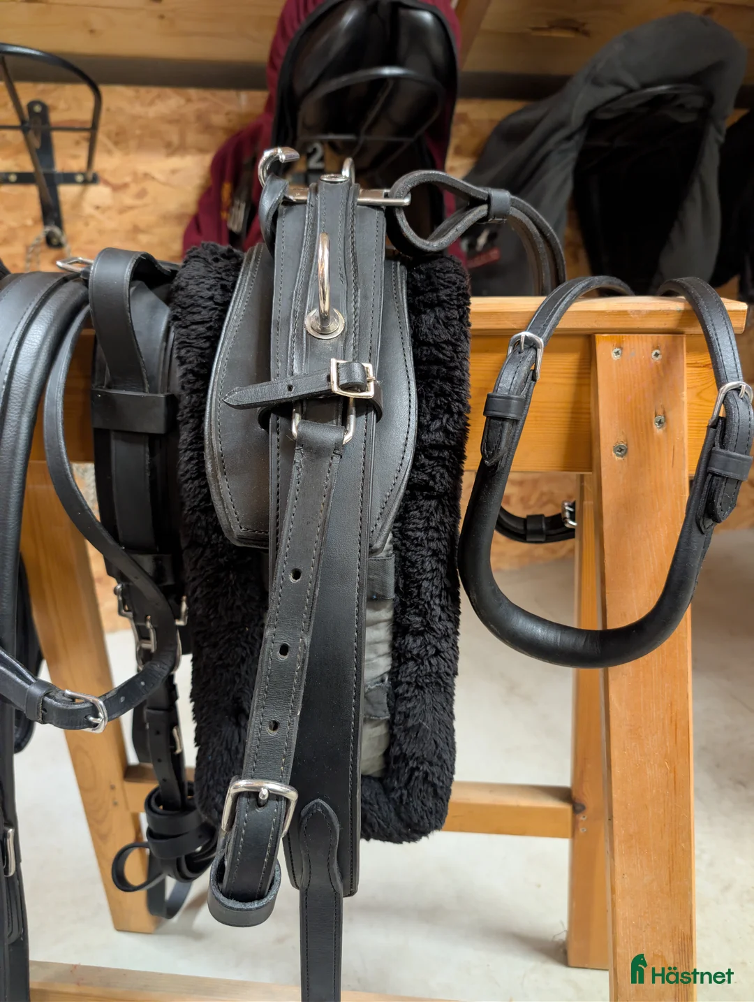 Övrig Hästutrustning hästutrustning till salu: Körsele storlek full  - Annons 3