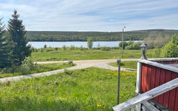  hästgårdar till salu: 15ha - Gård med strandtomt i Bräcke - Bild 2