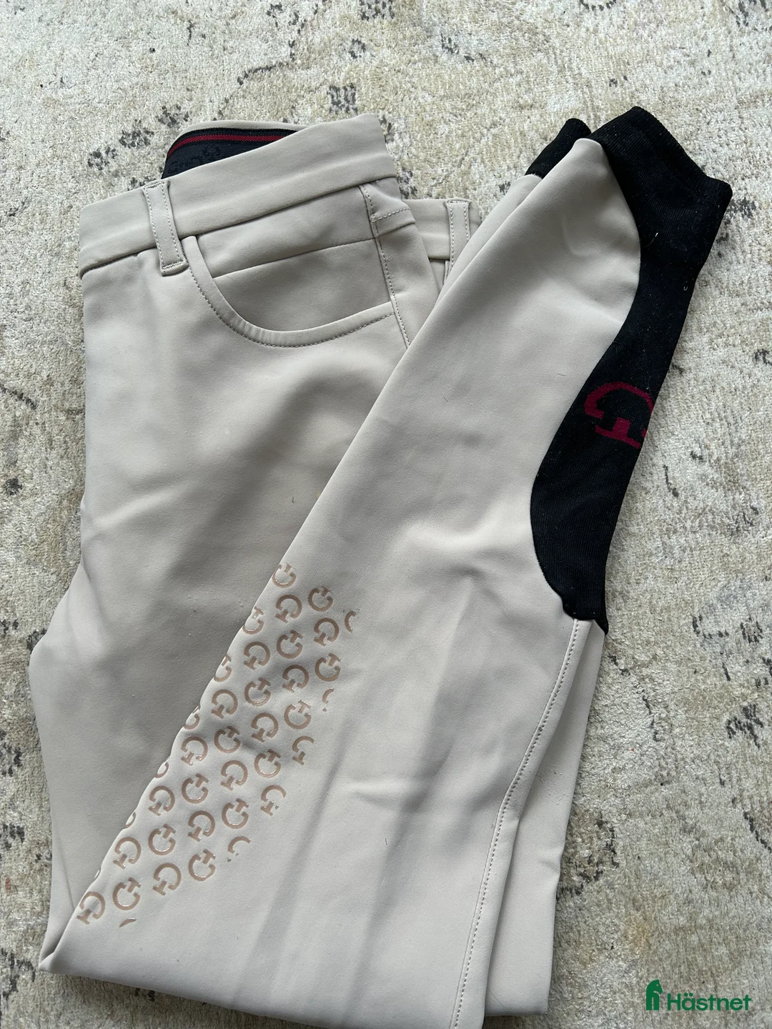 Ridbyxor ryttarutrustning till salu: Cavalleria Toscana ridbyxor - Annons 2