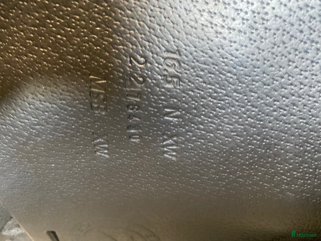 Sadlar hästutrustning till salu: ErgoX dressyrsadel  i Malmö - Annons 5