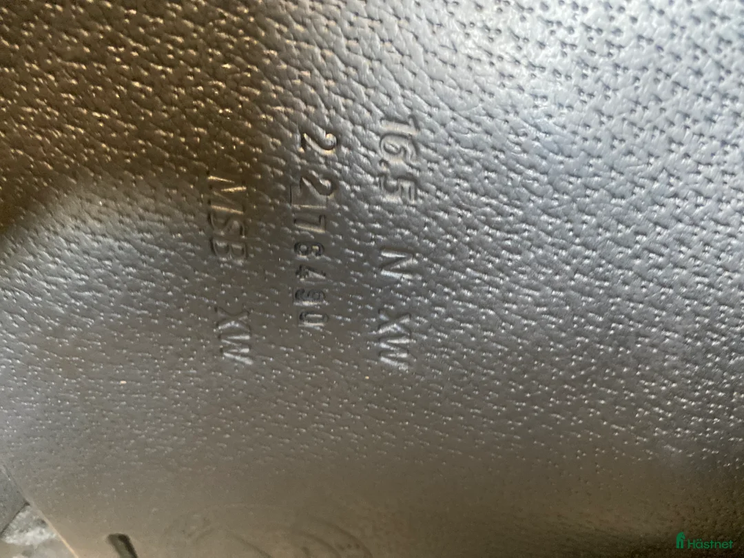 Sadlar hästutrustning till salu: ErgoX dressyrsadel  i Malmö - Annons 5