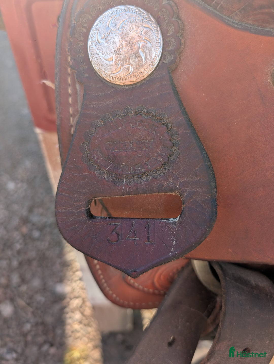 Sadlar hästutrustning till salu: Billy Cook i Nykil - Annons 2