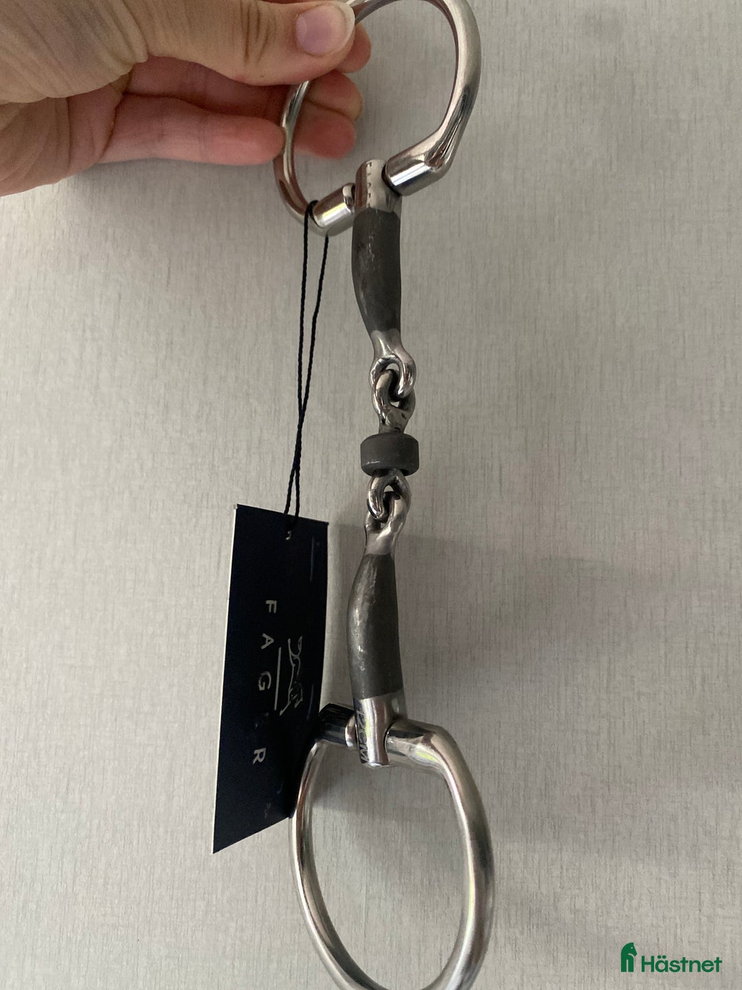 Bett hästutrustning till salu: Fager bett i Karlskrona - Annons 2