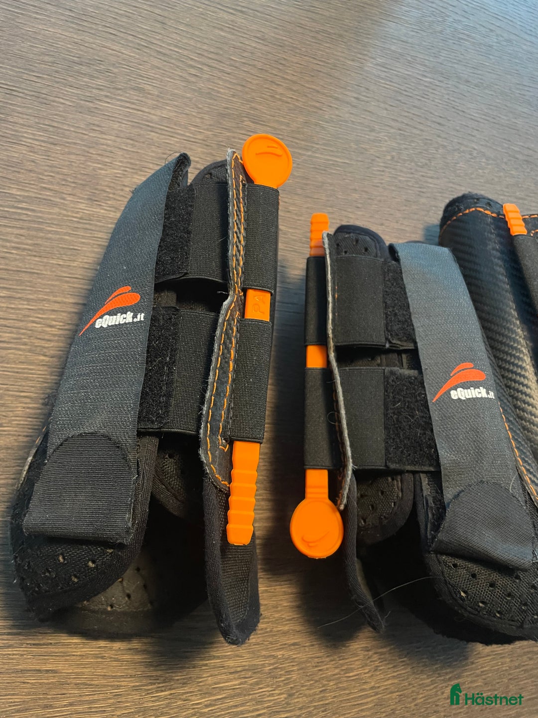 Benskydd hästutrustning till salu: Equick terrängskydd i Stockholm - Annons 2