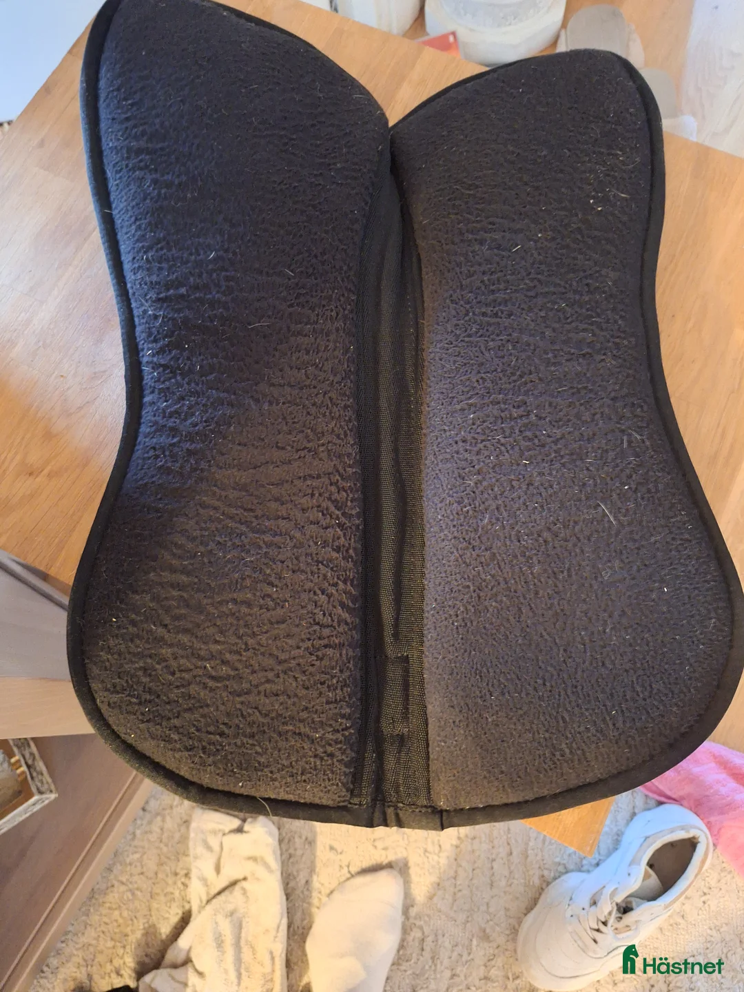 Sadeltillbehör hästutrustning till salu: Santa Cruz sadelpad i Norrköping - Annons 3