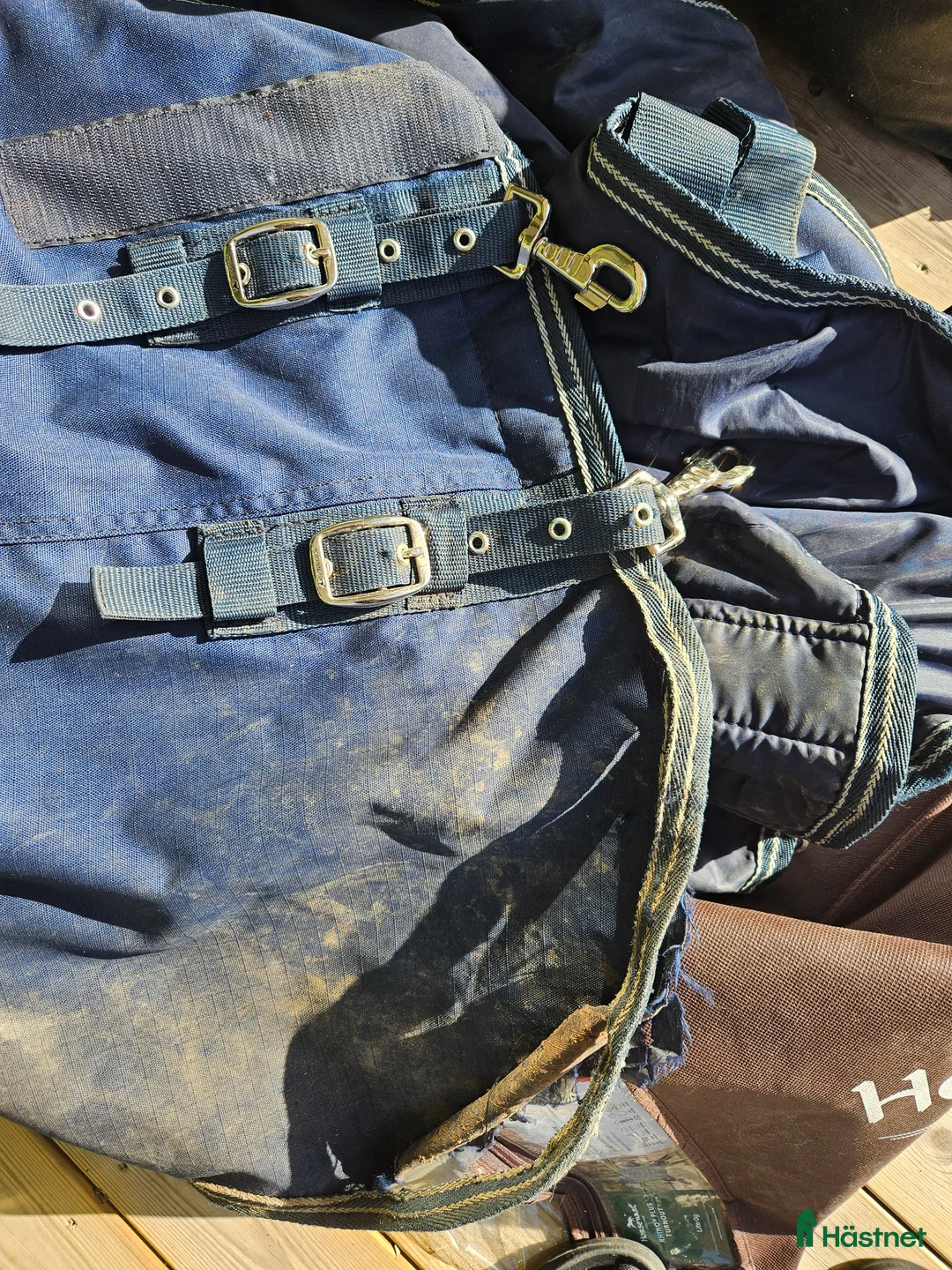 Täcken hästutrustning till salu: Finntack utetäcke - Annons 2