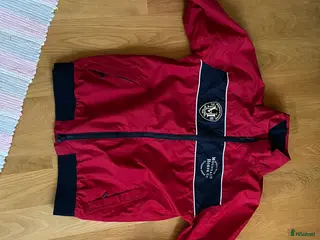 Övrigt Ridkläder ryttarutrustning till salu: Mountain horse vårjacka i stl 170 - Annons 2