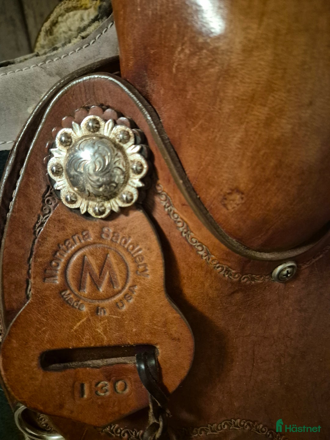Sadlar hästutrustning till salu: Westernsadel  i Klässbol - Annons 4